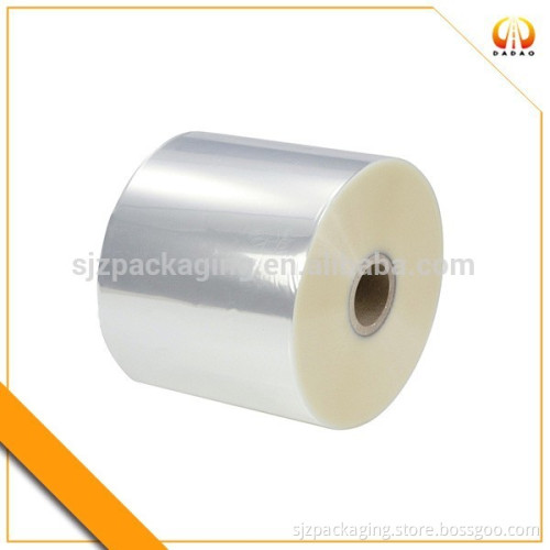 BOPP printed and laminated plastic packaging film